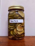 Sour Kick Pickles